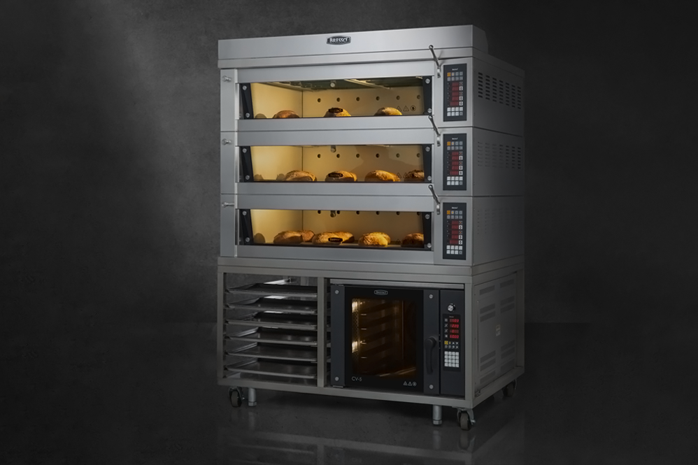 Combi Ovens Commercial Combination Ovens Bakery Equipment